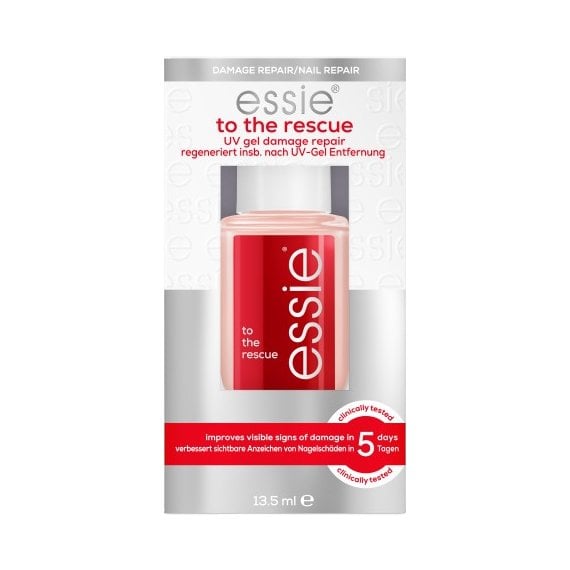 Essie To The Rescue Nail Repair Заздравител за нокти