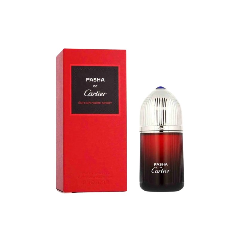 Cartier Pasha Edition Noire Sport Парфюм за мъже EDT
