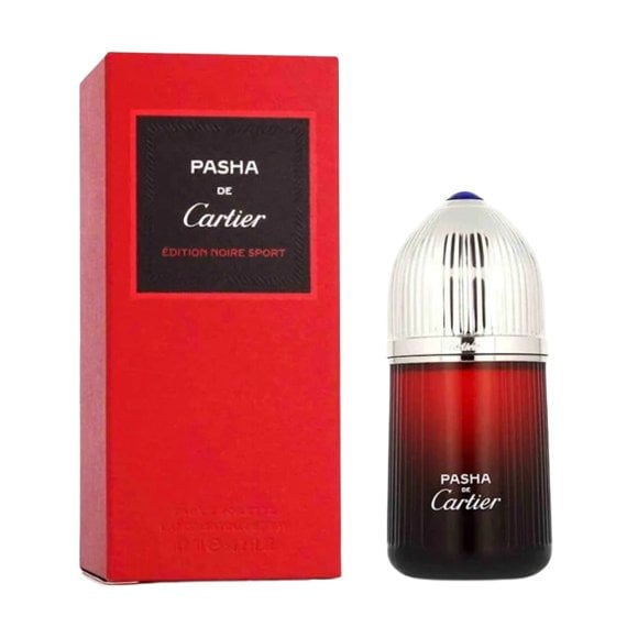 Cartier Pasha Edition Noire Sport Парфюм за мъже EDT