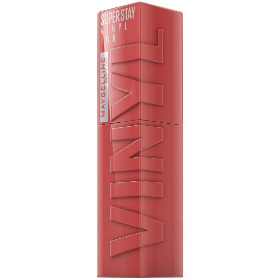 Maybelline SuperStay Vinyl Ink Дълготрайно гланцово червило за устни