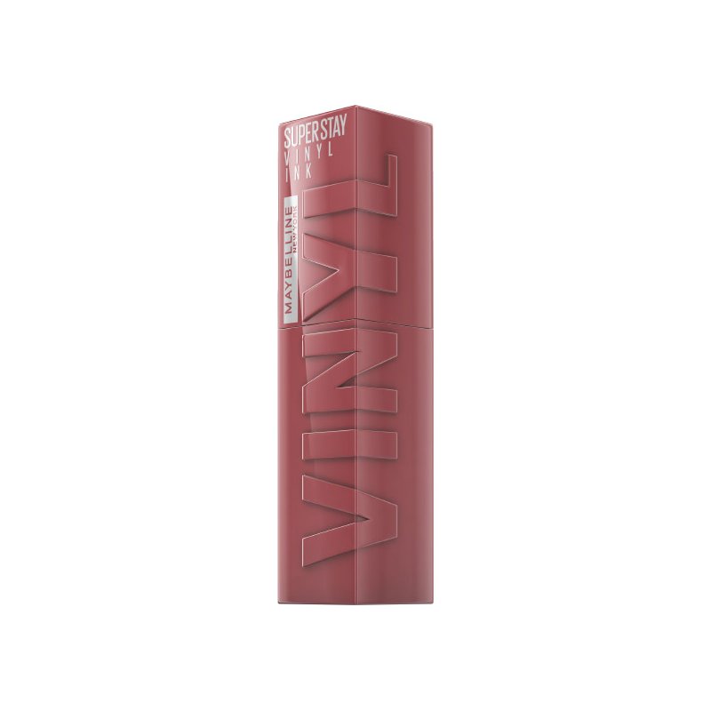 Maybelline New York SuperStay Vinyl Ink Наситено гланцово червило, Размер 40 Witty
