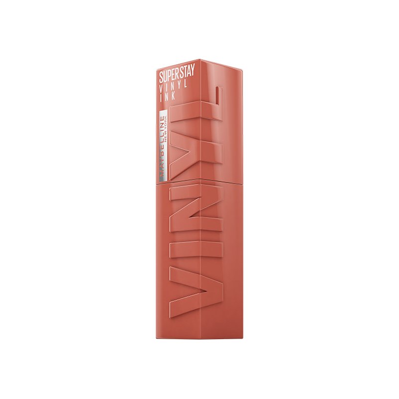 Maybelline SuperStay Vinyl Ink Дълготрайно гланцово червило