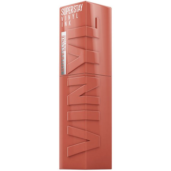 Maybelline SuperStay Vinyl Ink Дълготрайно гланцово червило
