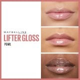 Maybelline Lifter Gloss Хидратиращ гланц за устни с хиалуронова киселина