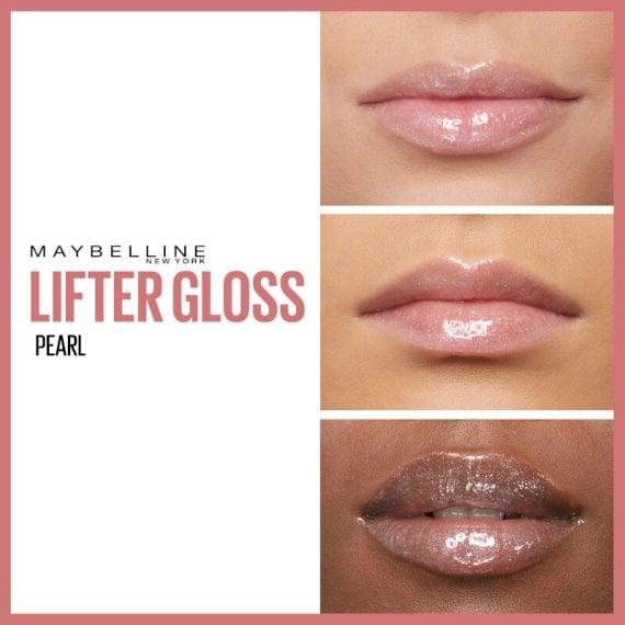 Maybelline Lifter Gloss Хидратиращ гланц за устни с хиалуронова киселина
