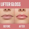 Maybelline Lifter Gloss Хидратиращ гланц за устни с хиалуронова киселина