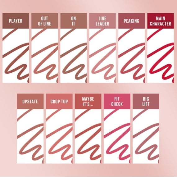 Maybelline Lifter Lip Liner Молив за устни