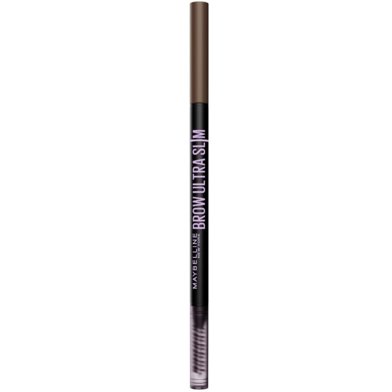 Maybelline New York Express Brow Ultra Slim Ултра тънък молив за вежди, Размер  05 Deep Brown