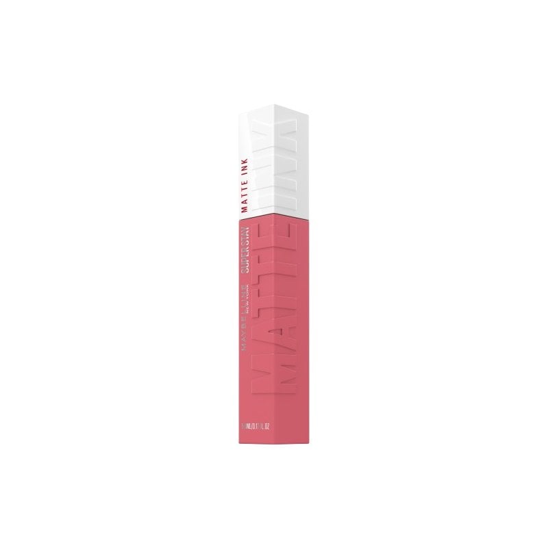 Maybelline New York SuperStay Matte Ink Liquid Lipstick Матово течно червило 180 Revolutionary