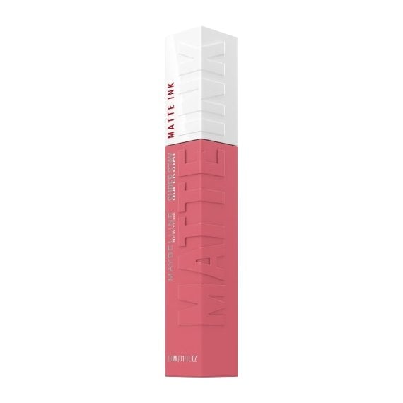 Maybelline New York SuperStay Matte Ink Liquid Lipstick Матово течно червило 180 Revolutionary