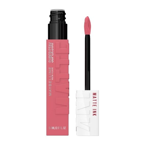Maybelline New York SuperStay Matte Ink Liquid Lipstick Матово течно червило 180 Revolutionary