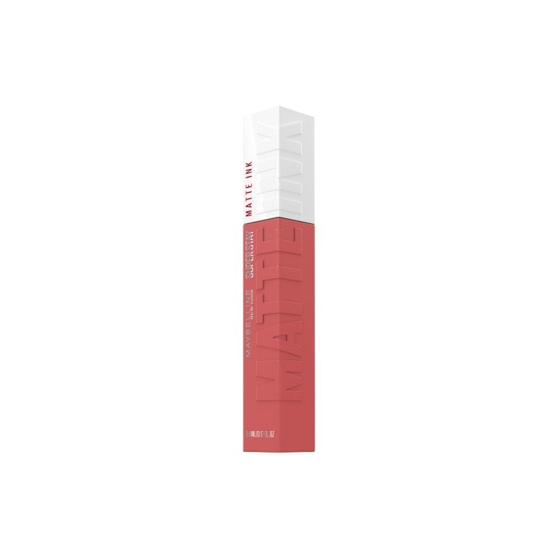 Maybelline New York SuperStay Matte Ink Liquid Lipstick Матово течно червило 175 Ringleader