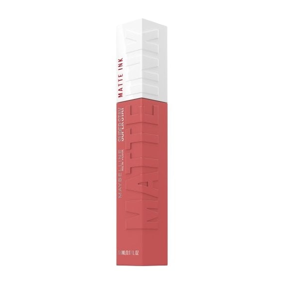 Maybelline New York SuperStay Matte Ink Liquid Lipstick Матово течно червило 175 Ringleader