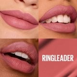 Maybelline New York SuperStay Matte Ink Liquid Lipstick Матово течно червило 175 Ringleader