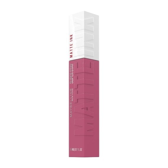 Maybelline New York SuperStay Matte Ink Liquid Lipstick Матово течно червило 165 Successful