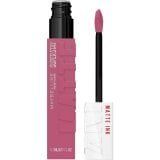 Maybelline New York SuperStay Matte Ink Liquid Lipstick Матово течно червило 165 Successful