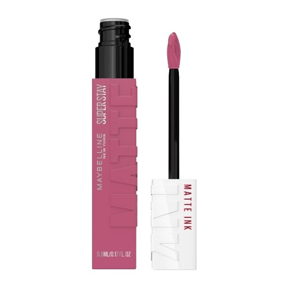 Maybelline New York SuperStay Matte Ink Liquid Lipstick Матово течно червило 165 Successful