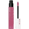 Maybelline New York SuperStay Matte Ink Liquid Lipstick Матово течно червило 165 Successful