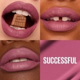 Maybelline New York SuperStay Matte Ink Liquid Lipstick Матово течно червило 165 Successful