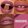 Maybelline New York SuperStay Matte Ink Liquid Lipstick Матово течно червило 165 Successful