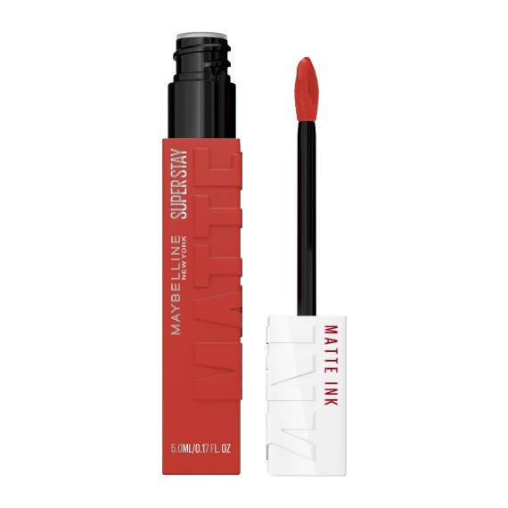 Maybelline New York SuperStay Matte Ink Liquid Lipstick Матово течно червило 130 Self-Starter