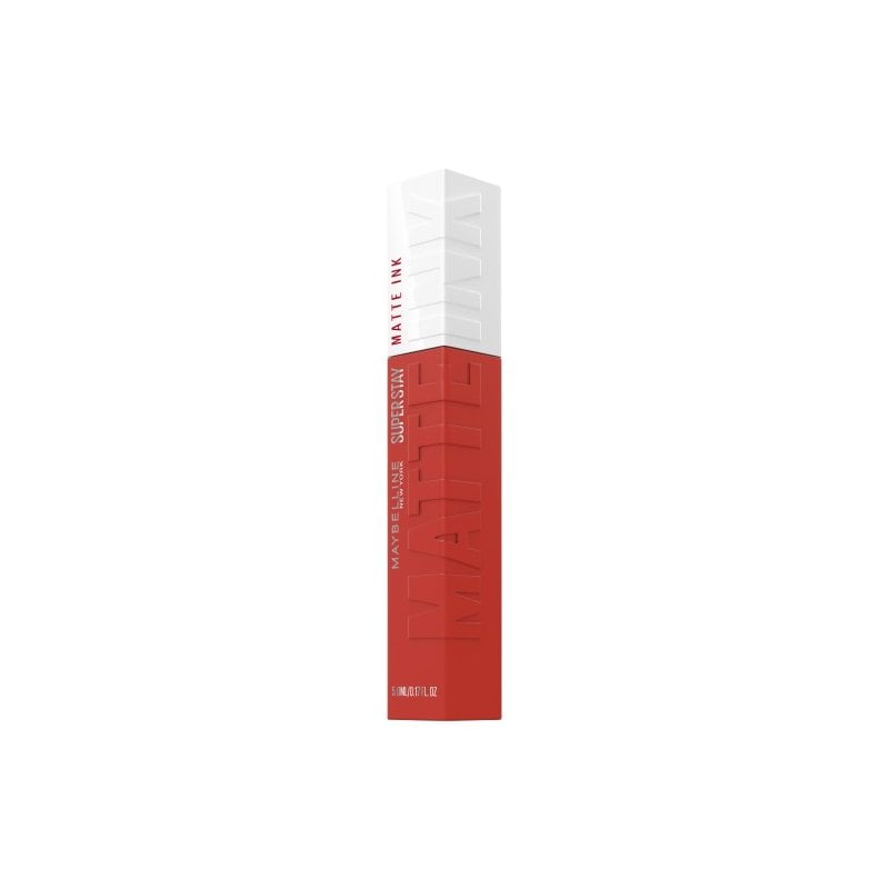 Maybelline New York SuperStay Matte Ink Liquid Lipstick Матово течно червило 130 Self-Starter