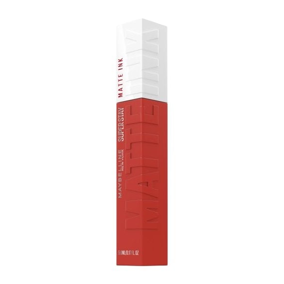 Maybelline New York SuperStay Matte Ink Liquid Lipstick Матово течно червило 130 Self-Starter