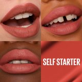Maybelline New York SuperStay Matte Ink Liquid Lipstick Матово течно червило 130 Self-Starter