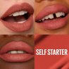 Maybelline New York SuperStay Matte Ink Liquid Lipstick Матово течно червило 130 Self-Starter