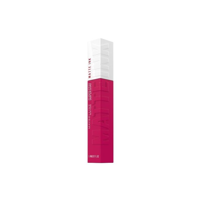 Maybelline New York SuperStay Matte Ink Liquid Lipstick Матово течно червило 120 Artist