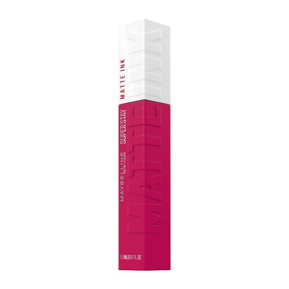 Maybelline New York SuperStay Matte Ink Liquid Lipstick Матово течно червило 120 Artist