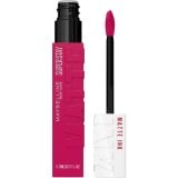 Maybelline New York SuperStay Matte Ink Liquid Lipstick Матово течно червило 120 Artist