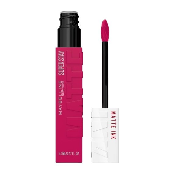 Maybelline New York SuperStay Matte Ink Liquid Lipstick Матово течно червило 120 Artist