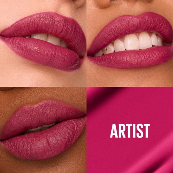 Maybelline New York SuperStay Matte Ink Liquid Lipstick Матово течно червило 120 Artist