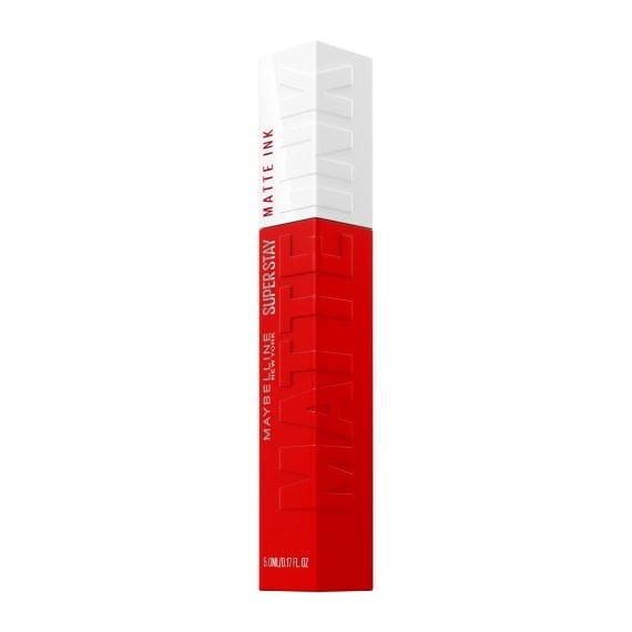Maybelline New York SuperStay Matte Ink Liquid Lipstick Матово течно червило 118 Dancer
