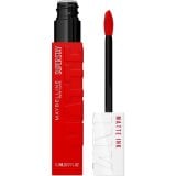 Maybelline New York SuperStay Matte Ink Liquid Lipstick Матово течно червило 118 Dancer