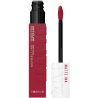 Maybelline New York SuperStay Matte Ink Liquid Lipstick Матово течно червило 80 Ruler