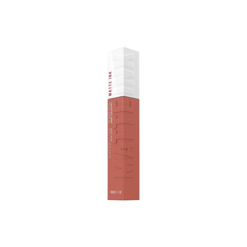 Maybelline New York SuperStay Matte Ink Liquid Lipstick Матово течно червило 65 Seductress