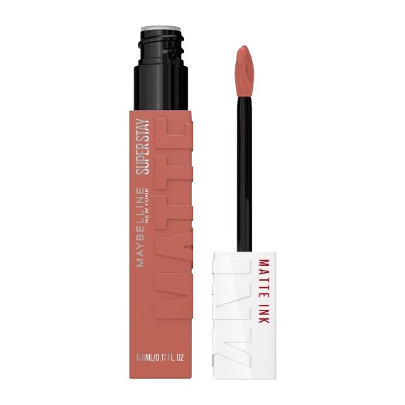 Maybelline New York SuperStay Matte Ink Liquid Lipstick Матово течно червило 65 Seductress