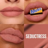 Maybelline New York SuperStay Matte Ink Liquid Lipstick Матово течно червило 65 Seductress