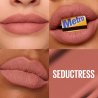 Maybelline New York SuperStay Matte Ink Liquid Lipstick Матово течно червило 65 Seductress