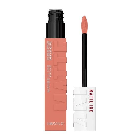 Maybelline New York SuperStay Matte Ink Liquid Lipstick Матово течно червило 05 Loyalist