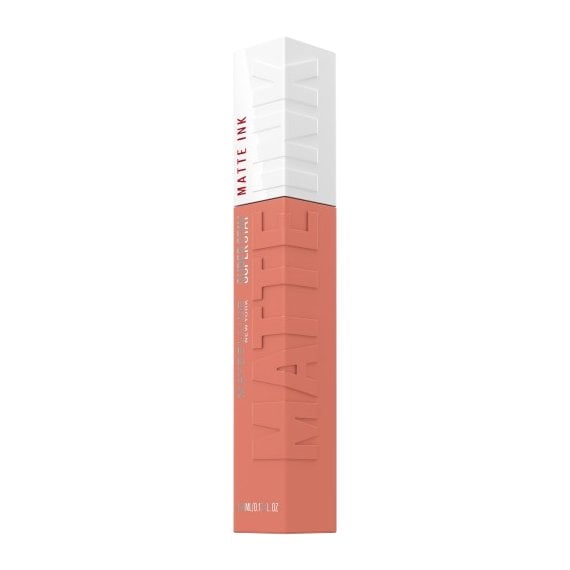 Maybelline New York SuperStay Matte Ink Liquid Lipstick Матово течно червило 05 Loyalist