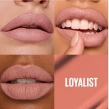 Maybelline New York SuperStay Matte Ink Liquid Lipstick Матово течно червило 05 Loyalist