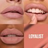 Maybelline New York SuperStay Matte Ink Liquid Lipstick Матово течно червило 05 Loyalist