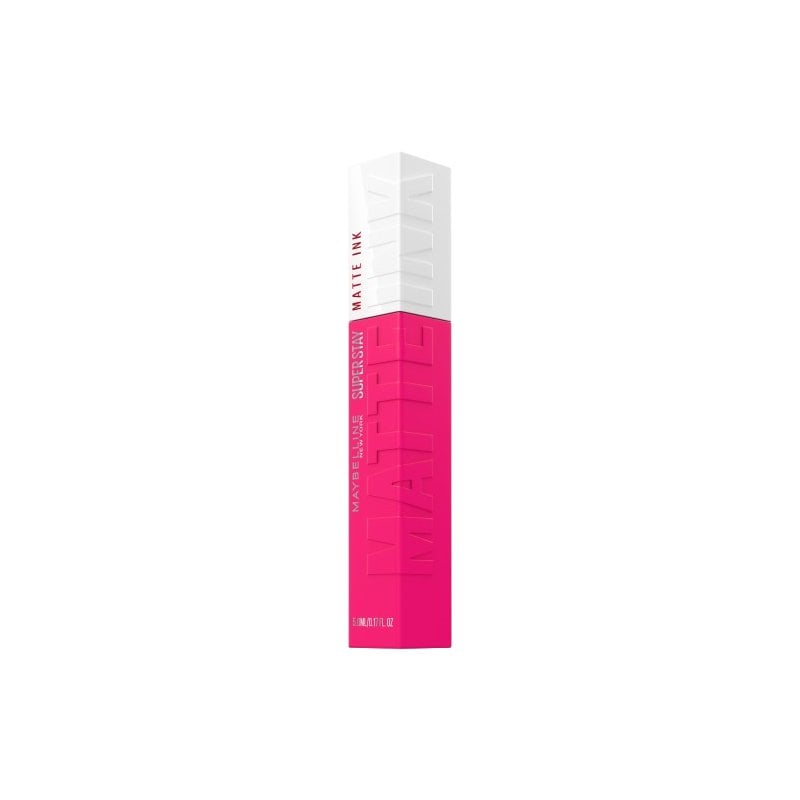 Maybelline New York SuperStay Matte Ink Liquid Lipstick Матово течно червило 30 Romantic