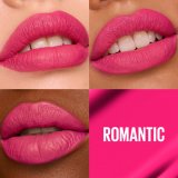 Maybelline New York SuperStay Matte Ink Liquid Lipstick Матово течно червило 30 Romantic