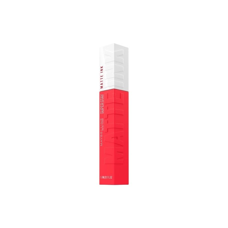 Maybelline New York SuperStay Matte Ink Liquid Lipstick Матово течно червило 25 Heroine