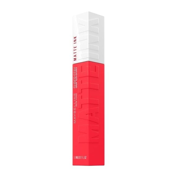 Maybelline New York SuperStay Matte Ink Liquid Lipstick Матово течно червило 25 Heroine