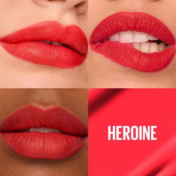 Maybelline New York SuperStay Matte Ink Liquid Lipstick Матово течно червило 25 Heroine